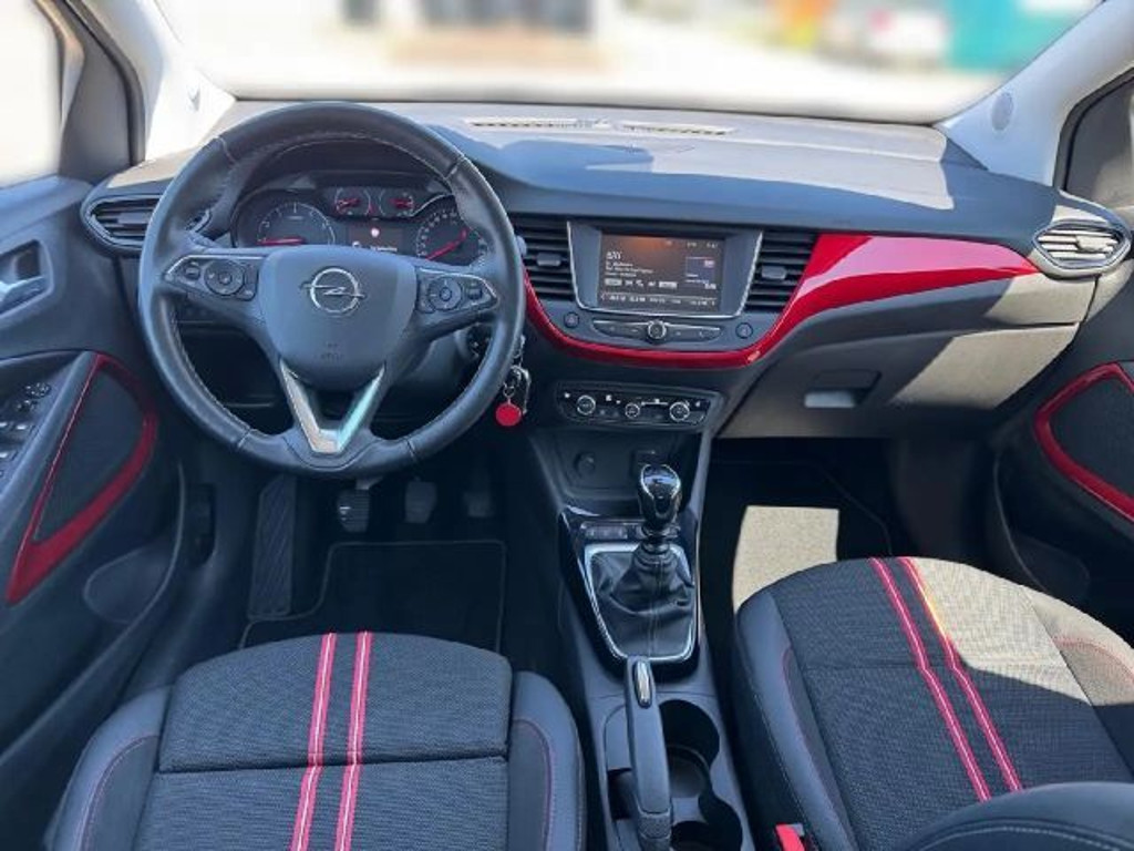 Opel Crossland X