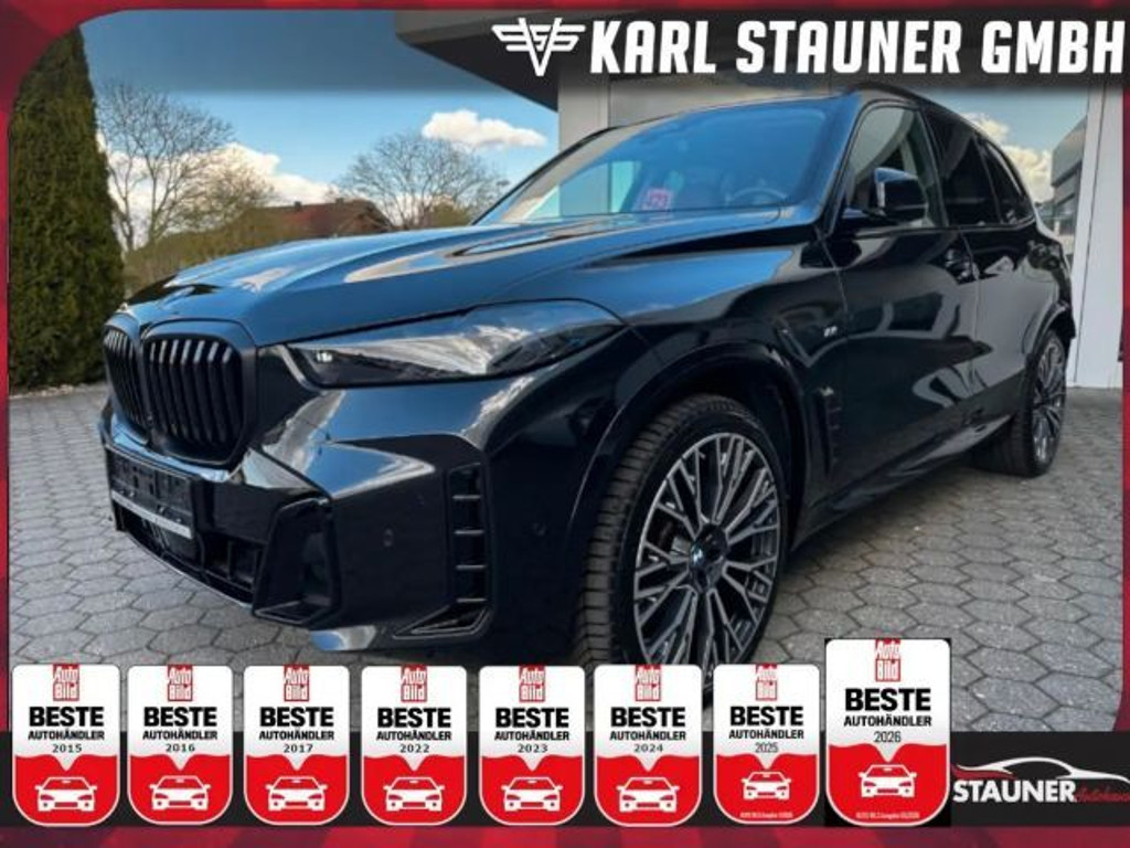 BMW X5 M-Sport xDrive