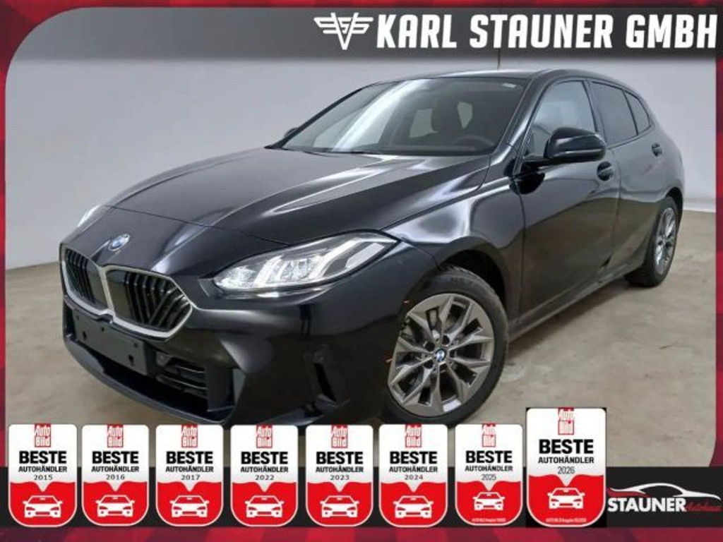 BMW 1 Serie 118 Sedan 118d
