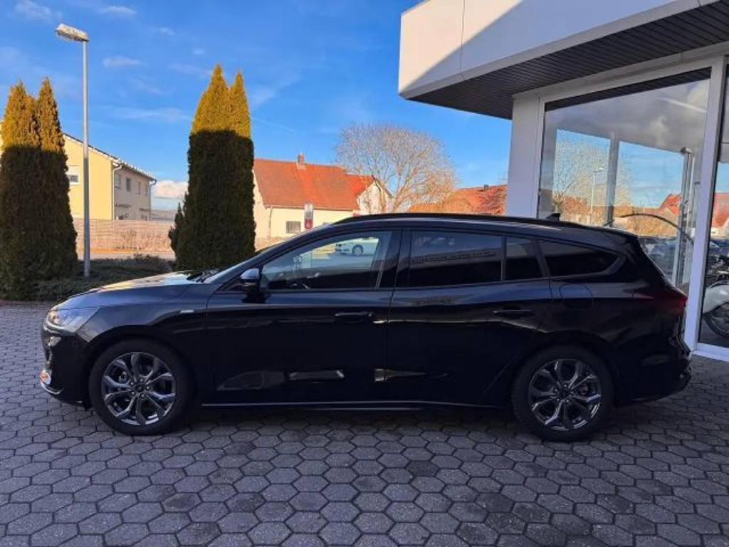 Ford Focus Wagon ST Line