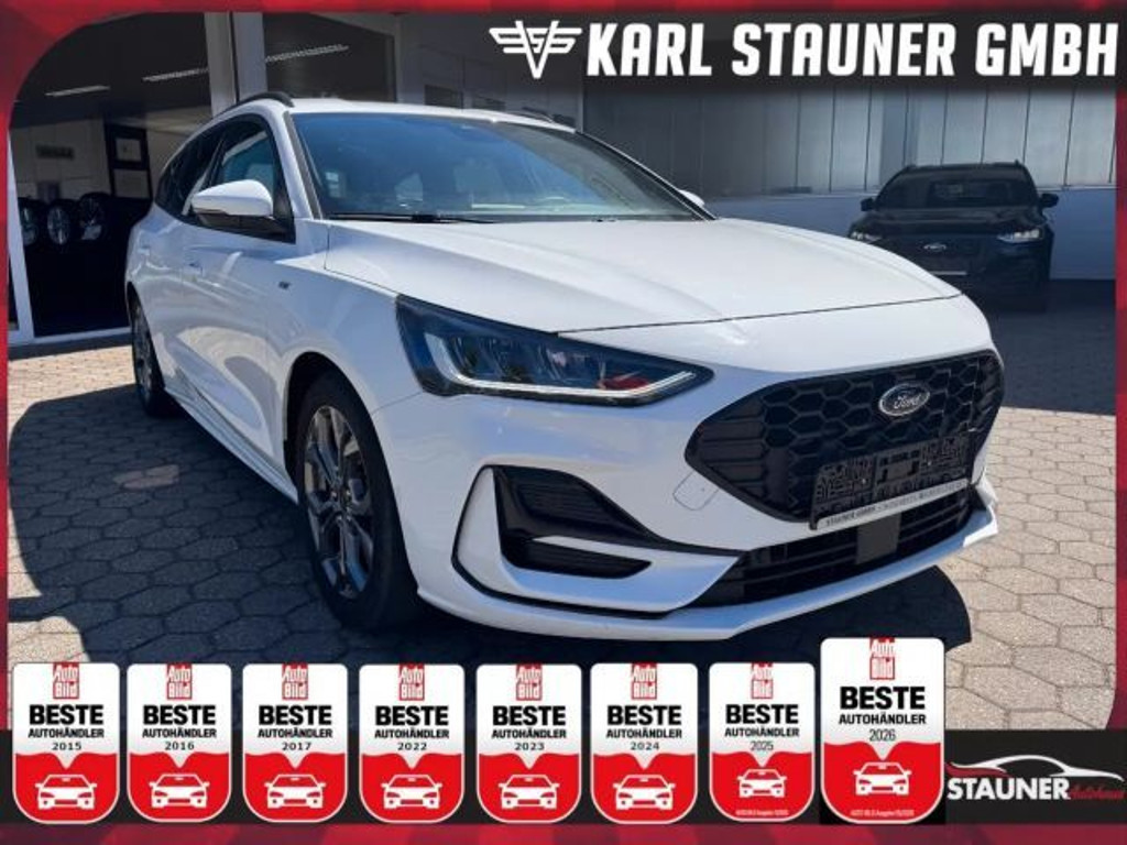 Ford Focus ST Line