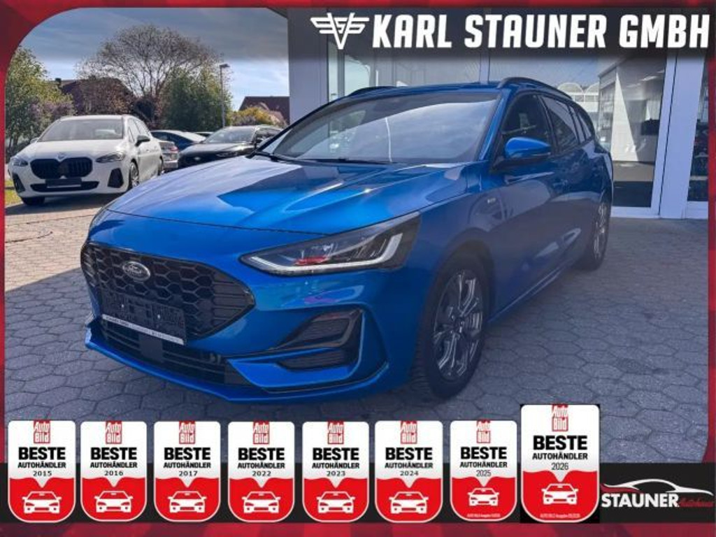 Ford Focus ST Line