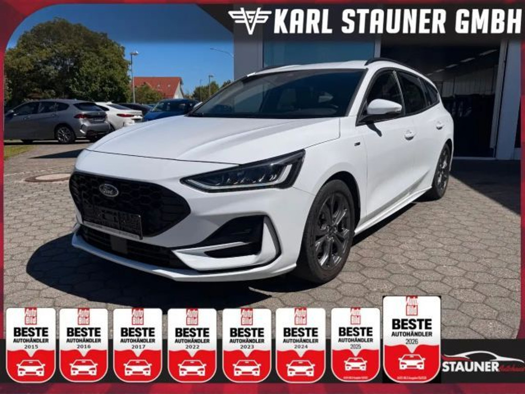 Ford Focus ST Line