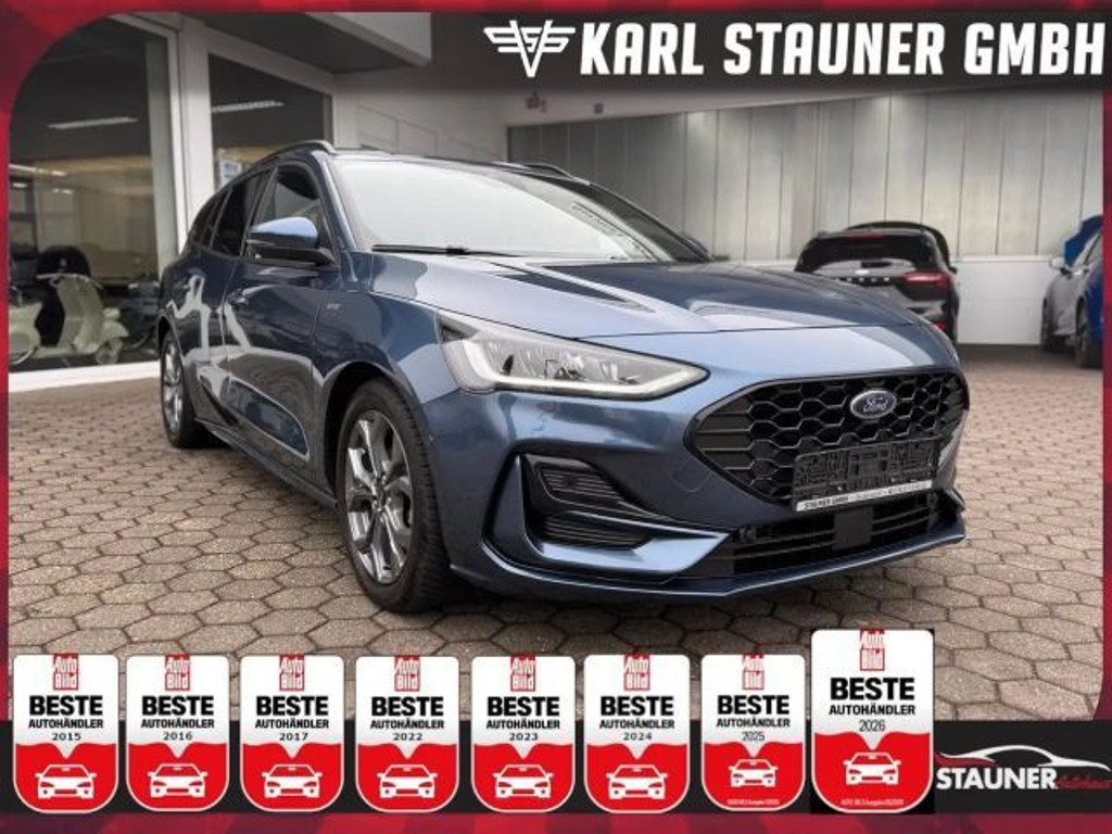 Ford Focus Wagon ST Line