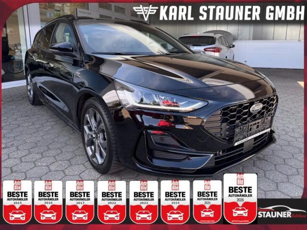 Ford Focus ST Line