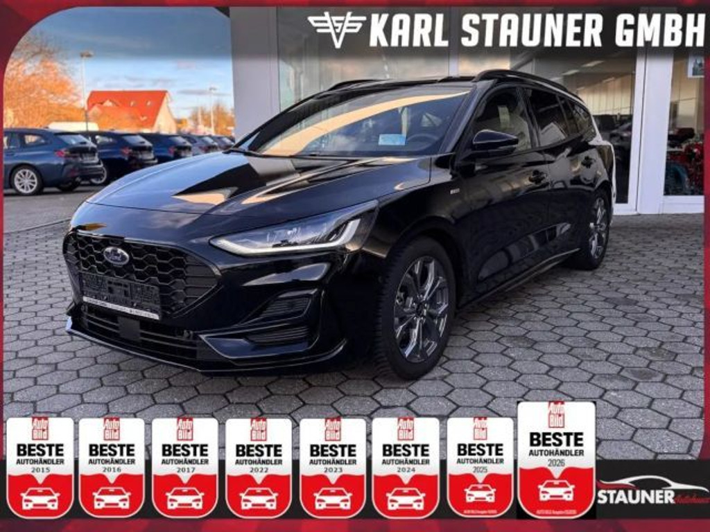 Ford Focus Wagon ST Line