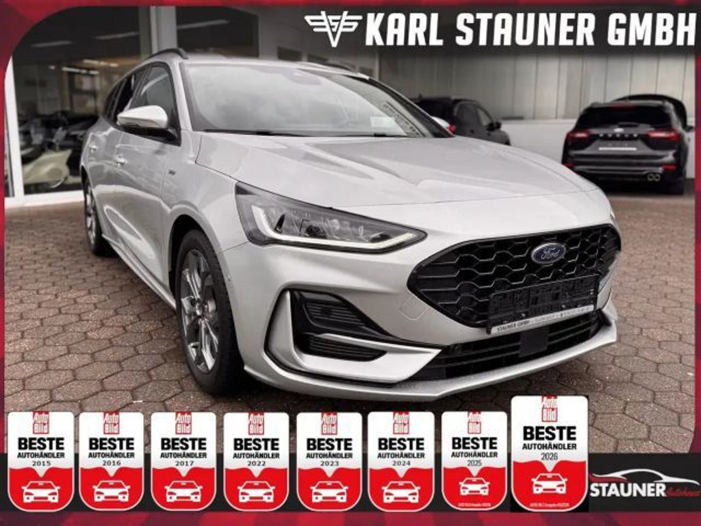 Ford Focus Wagon ST Line