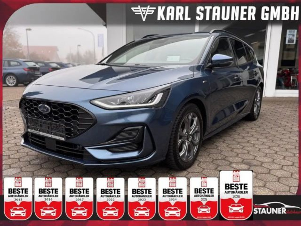 Ford Focus Wagon ST Line