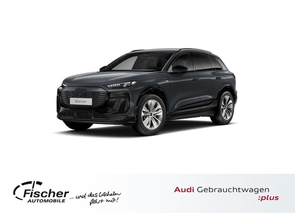 Audi Q6 e-tron Performance