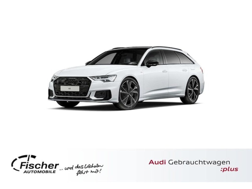Audi A6 Avant Quattro S-Line S-Tronic Hybride 50 TFSI