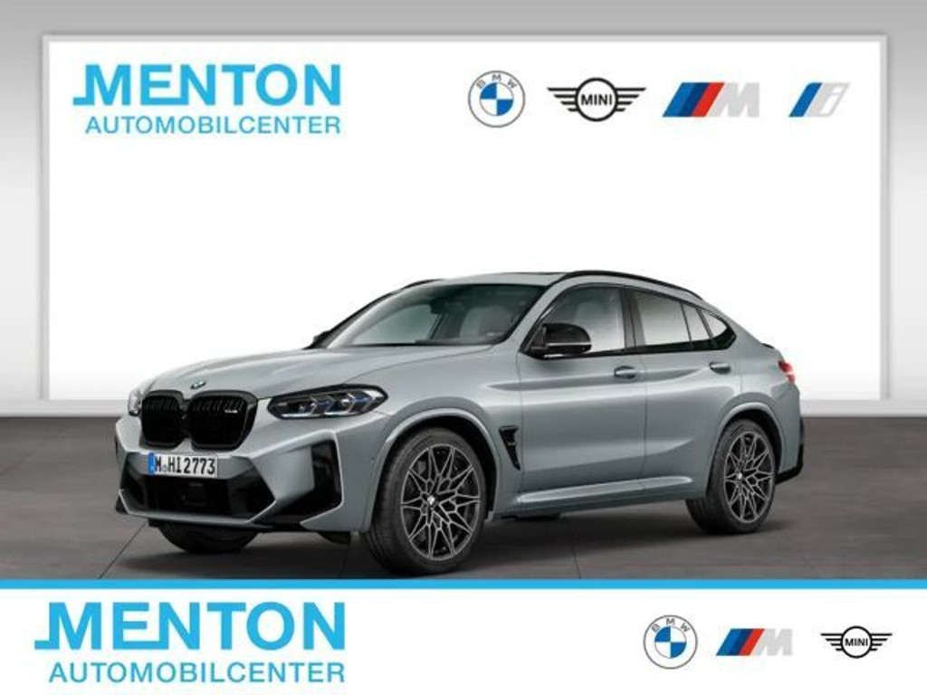 BMW X4 X4 M Competition