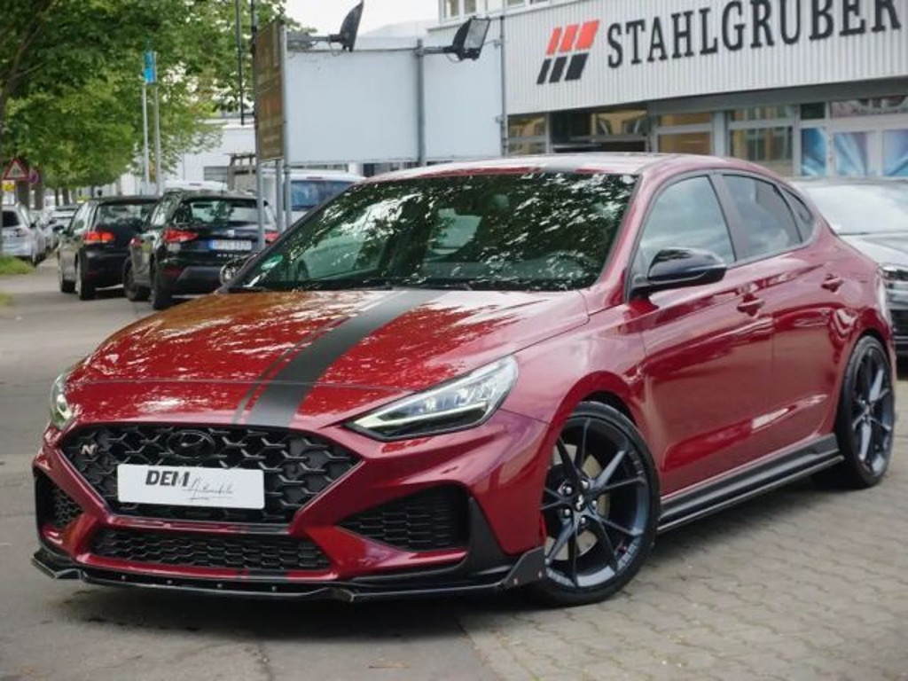 Hyundai i30 N Performance