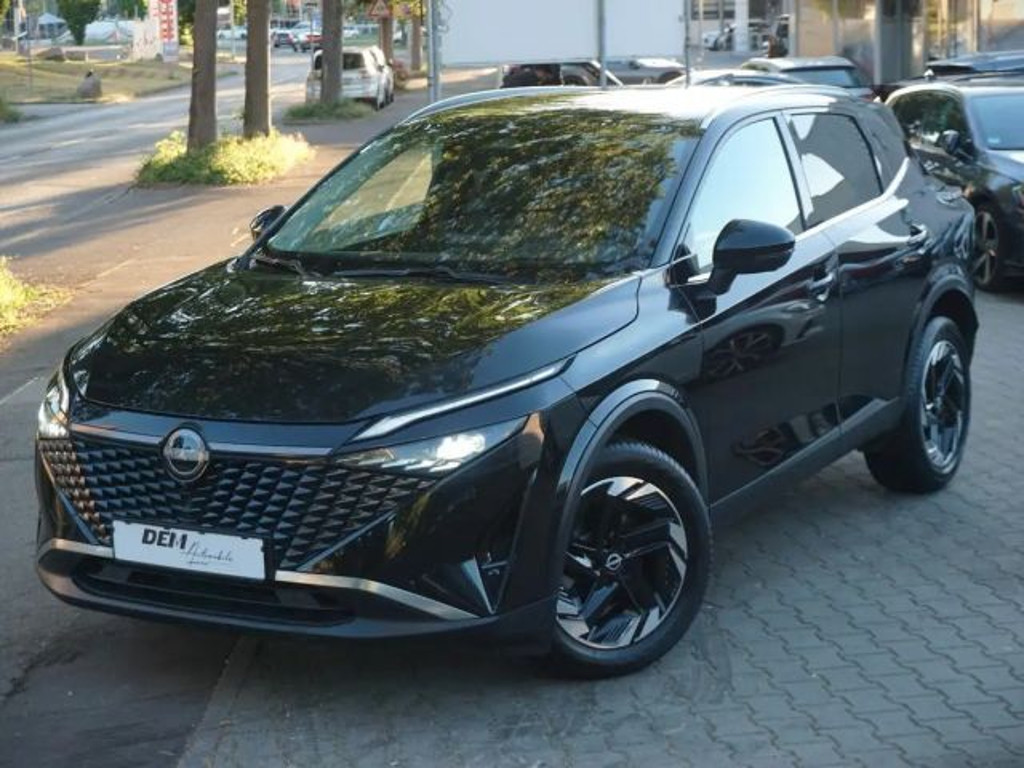 Nissan Qashqai N-Connecta
