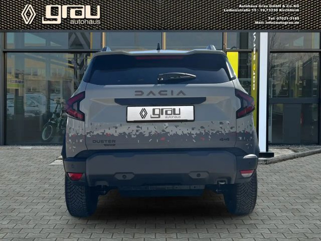 Dacia Duster