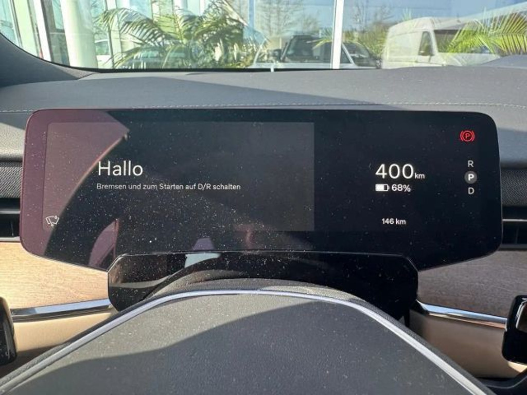 Volvo ES90
