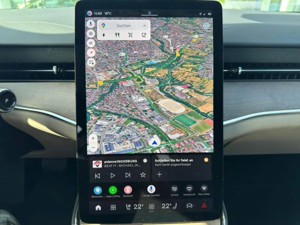Volvo ES90