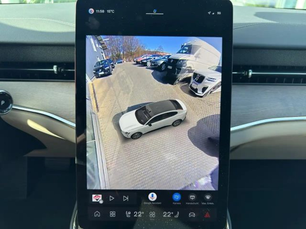 Volvo ES90