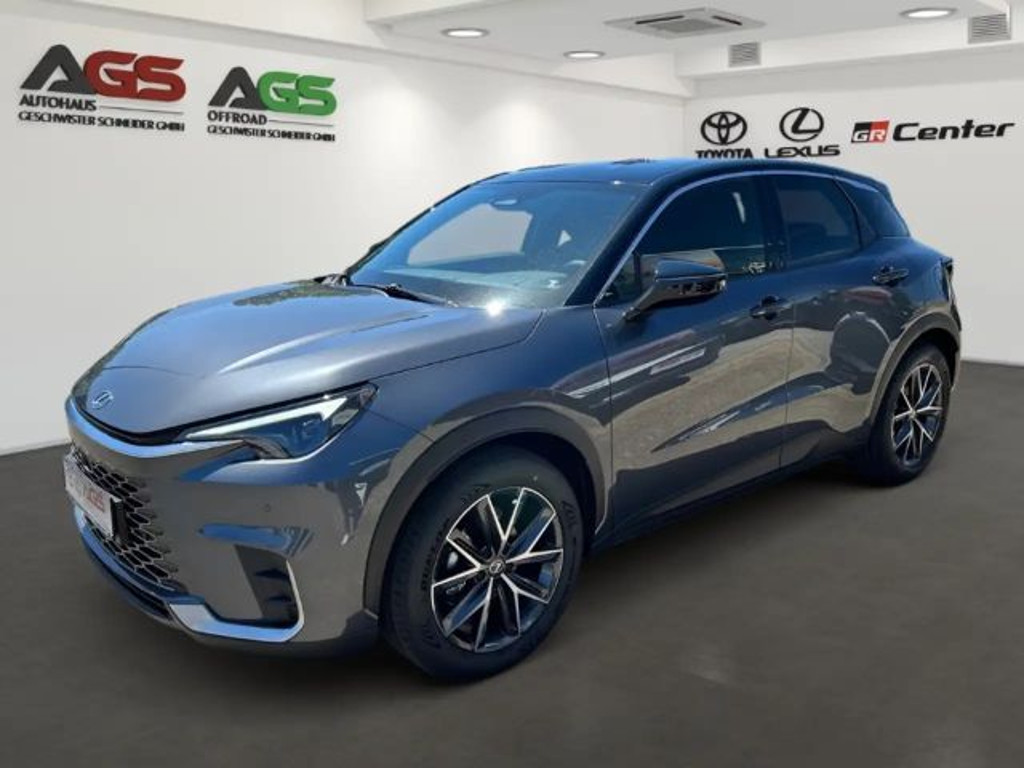 Lexus LBX Emotion