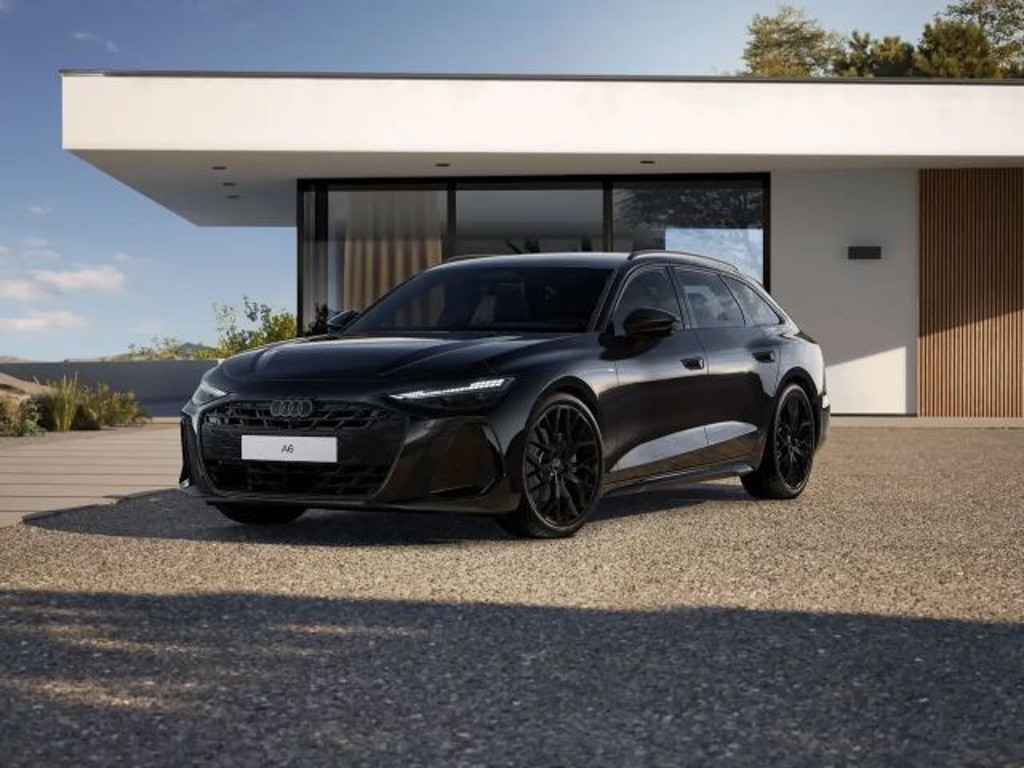 Audi A6 e-tron Avant Edition