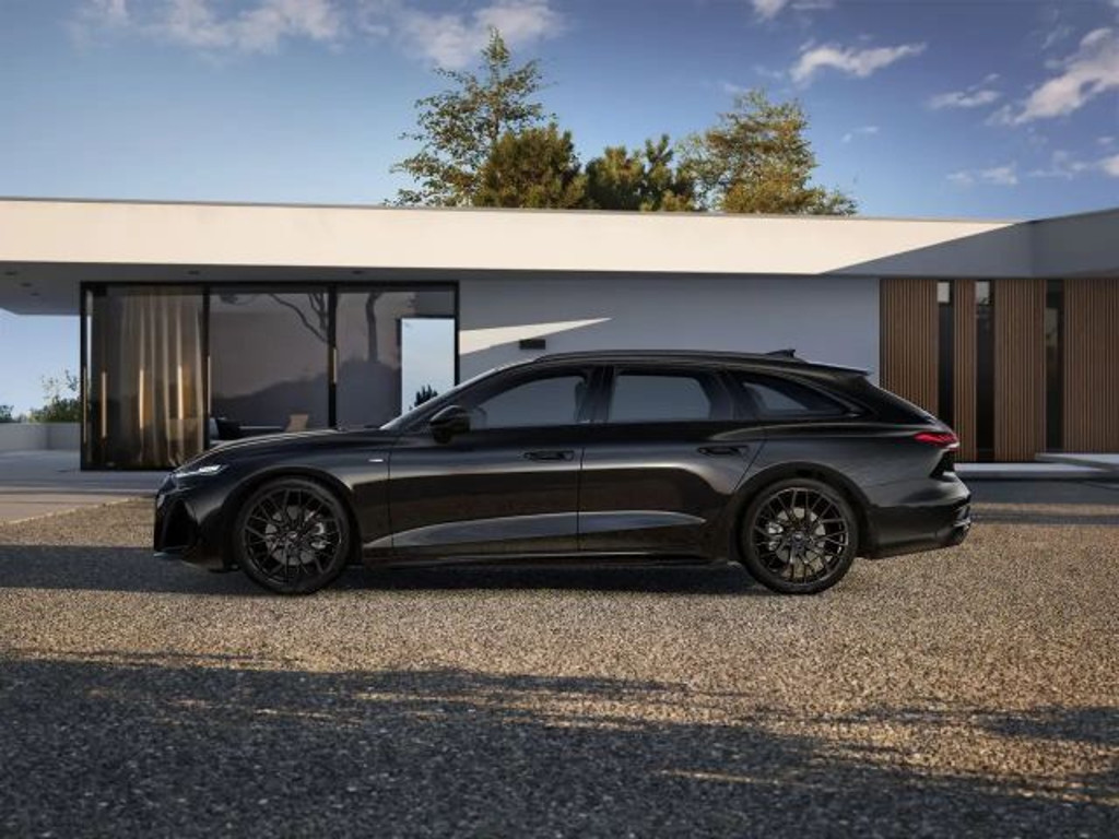 Audi A6 e-tron