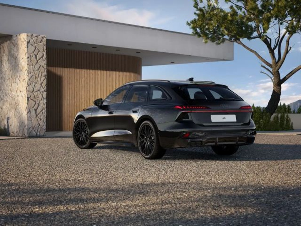 Audi A6 e-tron