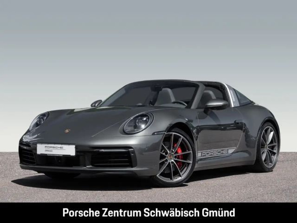 Porsche 911 4S Coupé 992 Targa