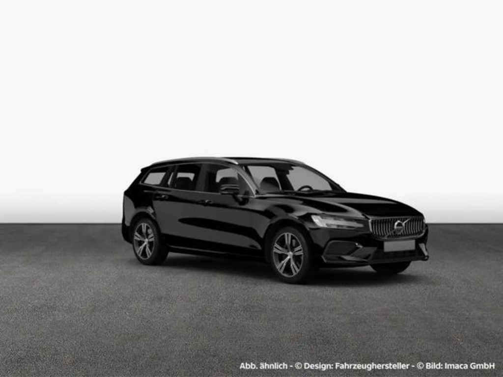 Volvo V60 AWD T6 Hybrid Plus Dark
