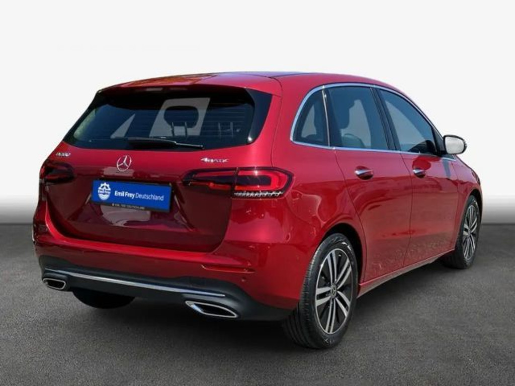 Mercedes-Benz B-Klasse