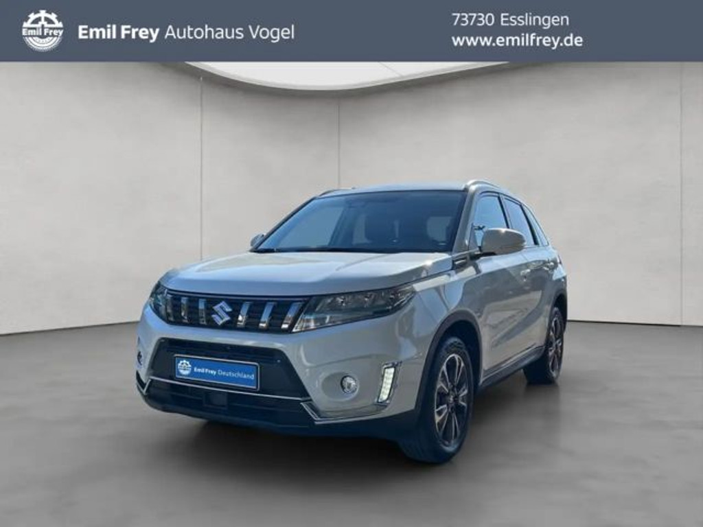 Suzuki Vitara Comfort AllGrip Hybrid
