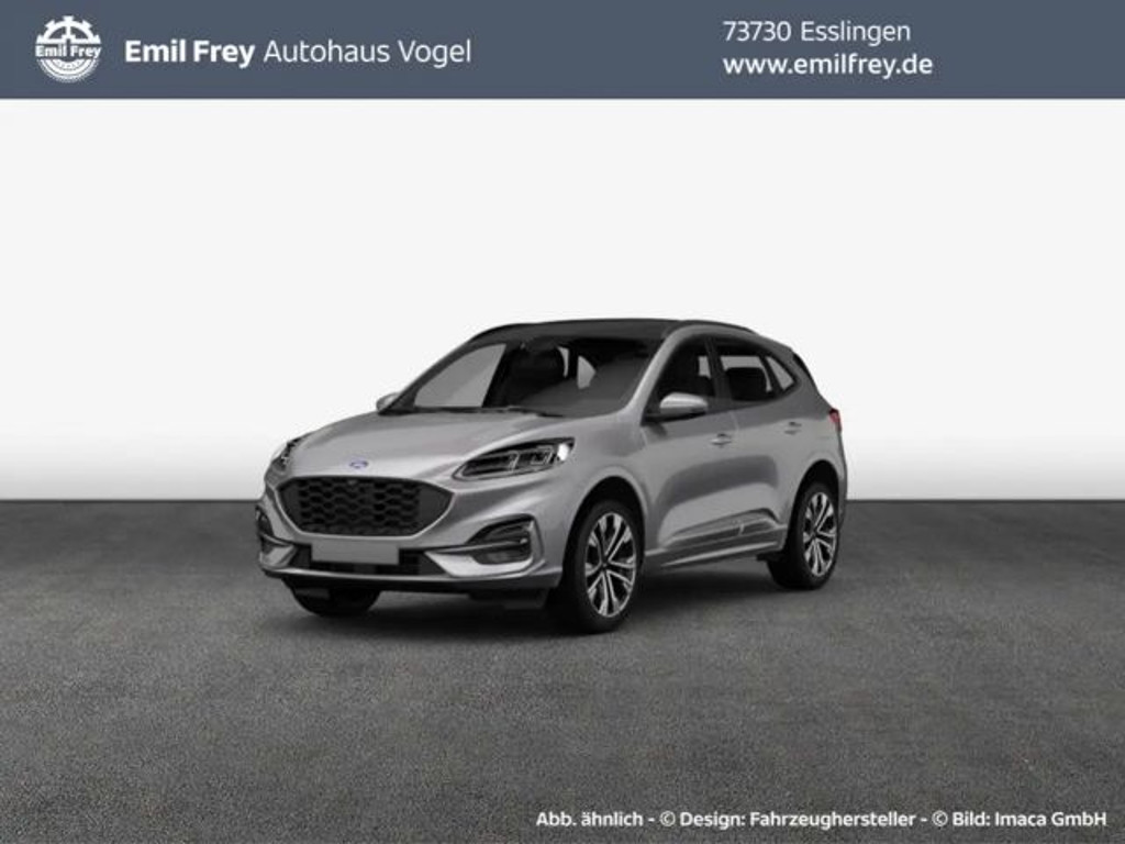 Ford Kuga ST Line