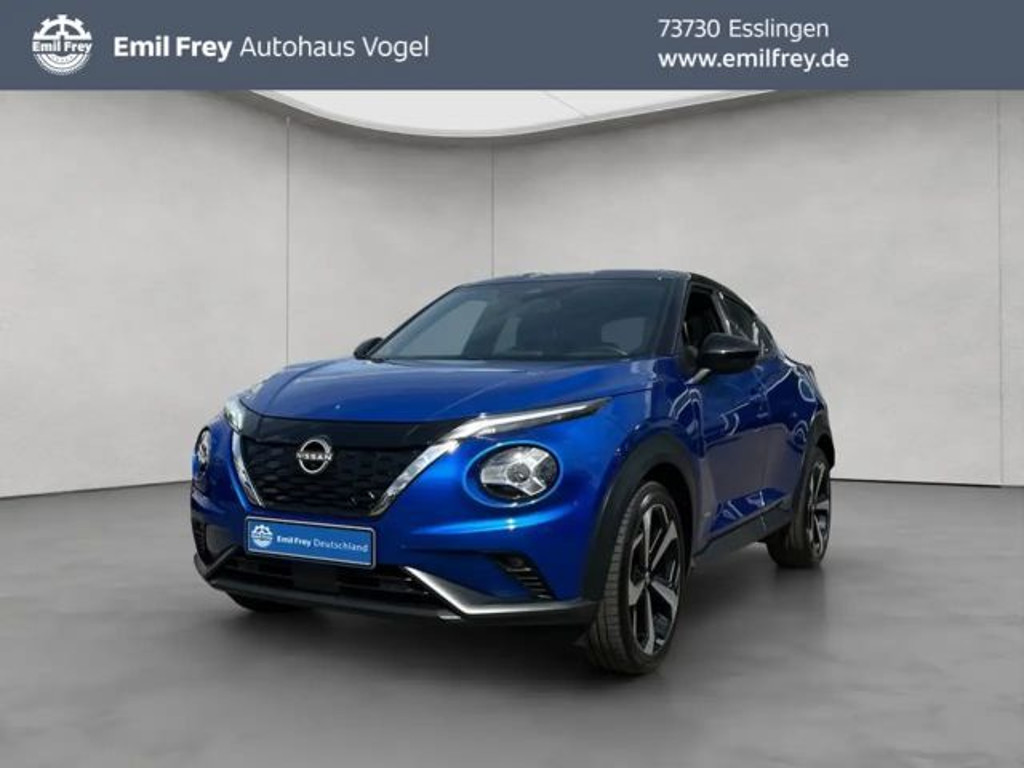 Nissan Juke Tekna