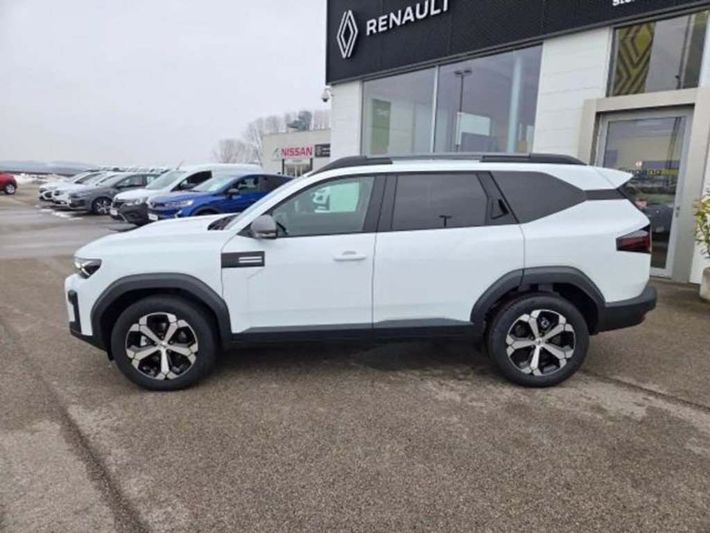 Dacia Bigster