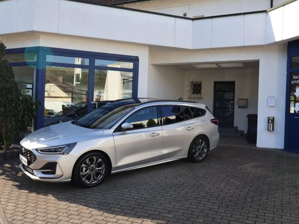 Ford Focus ST Line