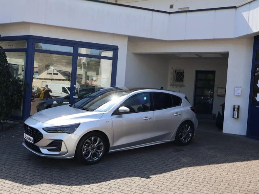 Ford Focus ST Line