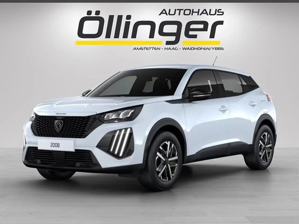 Peugeot 2008 Allure Pack Hybrid