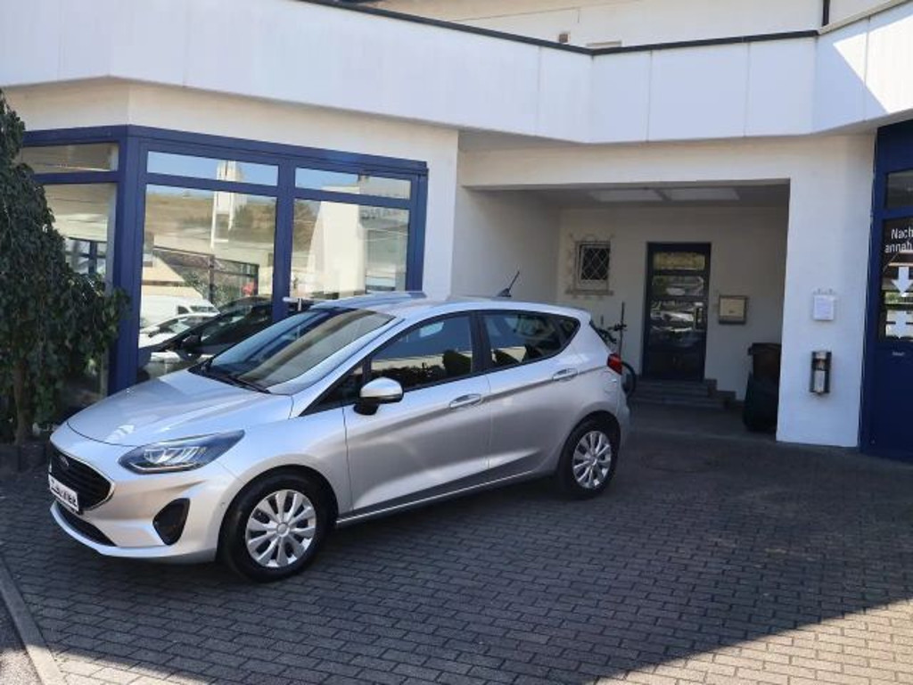 Ford Fiesta Cool & Connect