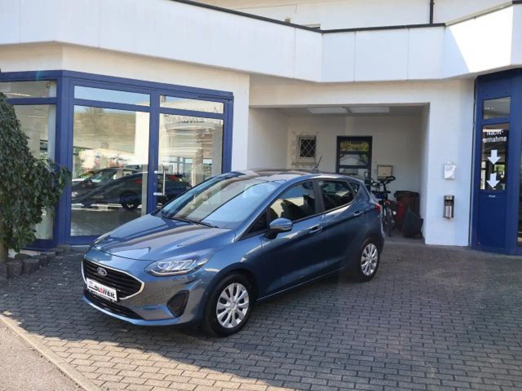 Ford Fiesta Cool & Connect