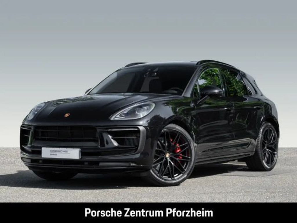Porsche Macan GTS
