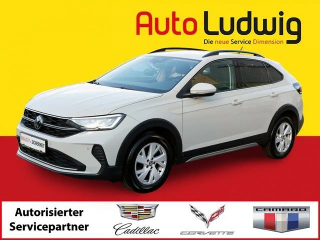 Volkswagen Taigo Life 1.0 TSI