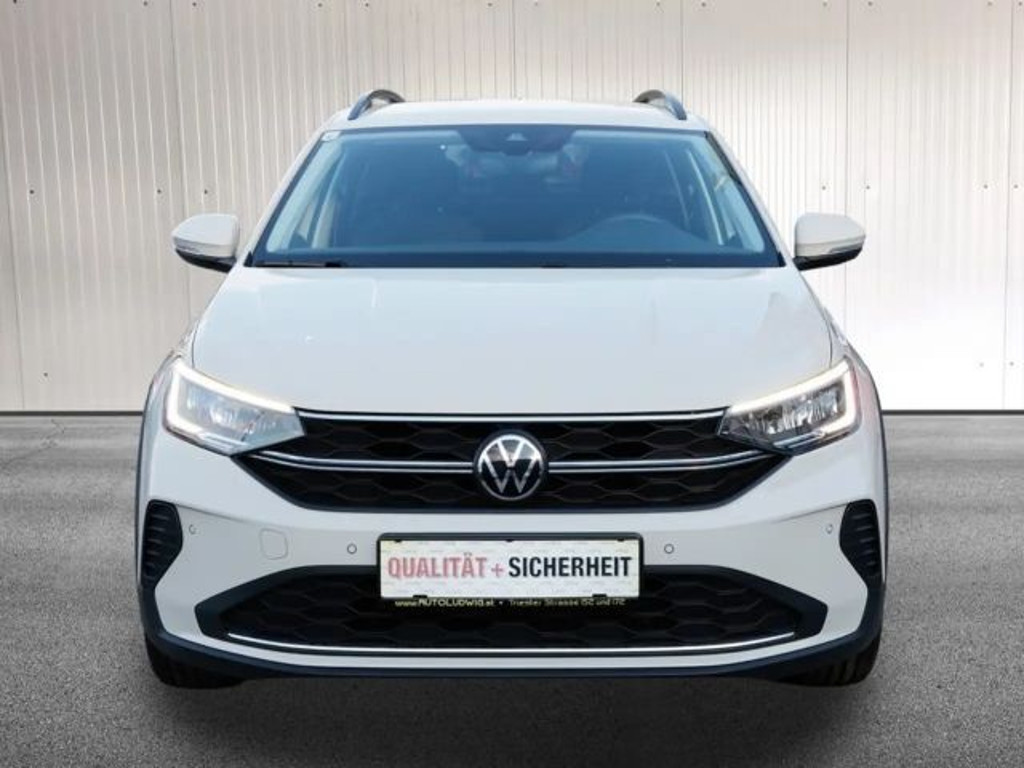 Volkswagen Taigo