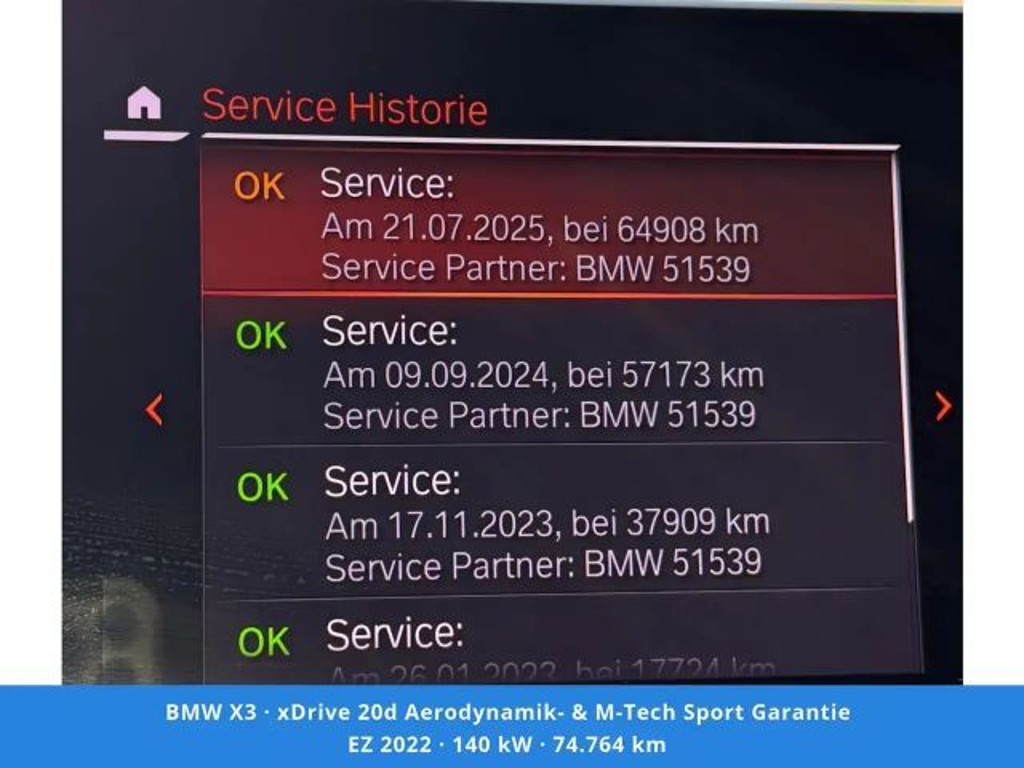 BMW X3