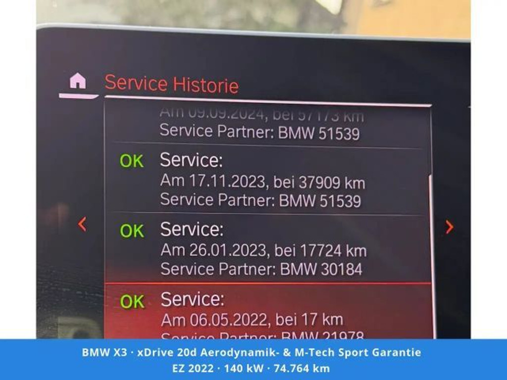 BMW X3