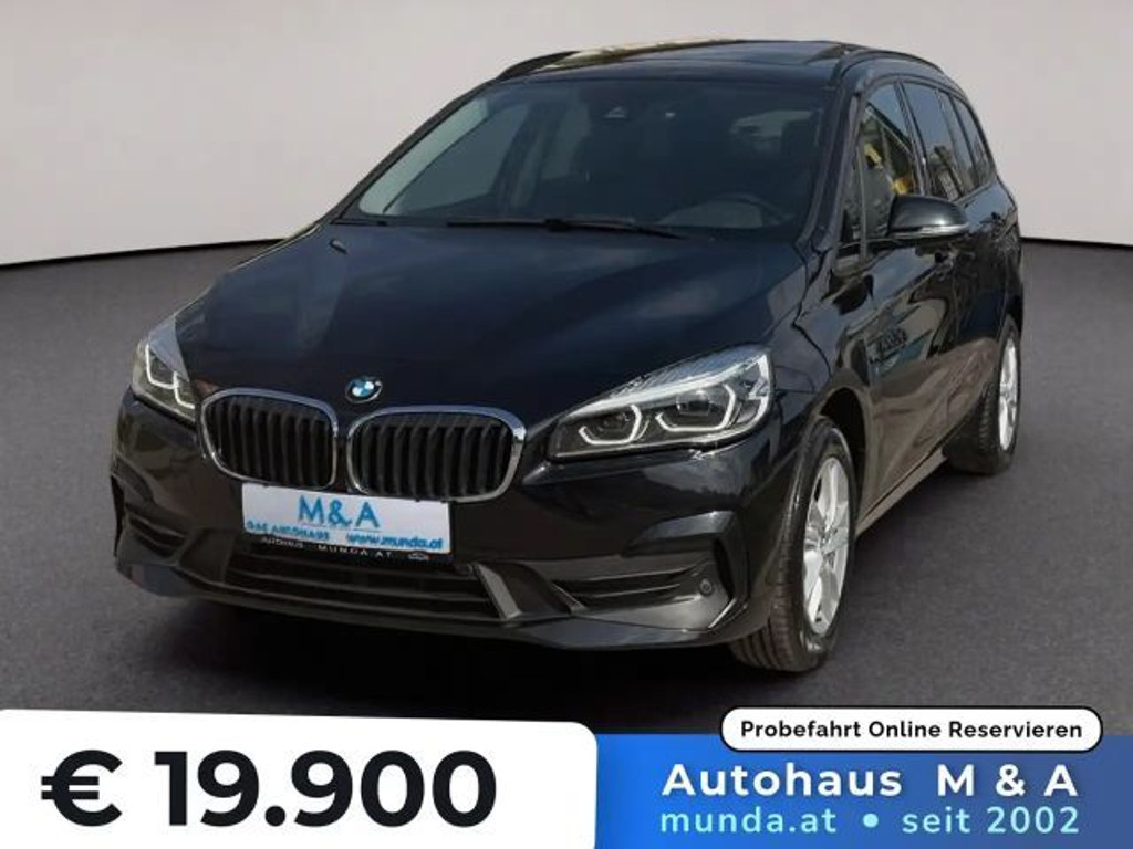 BMW 2 Serie 216 Gran Tourer Advantage pakket