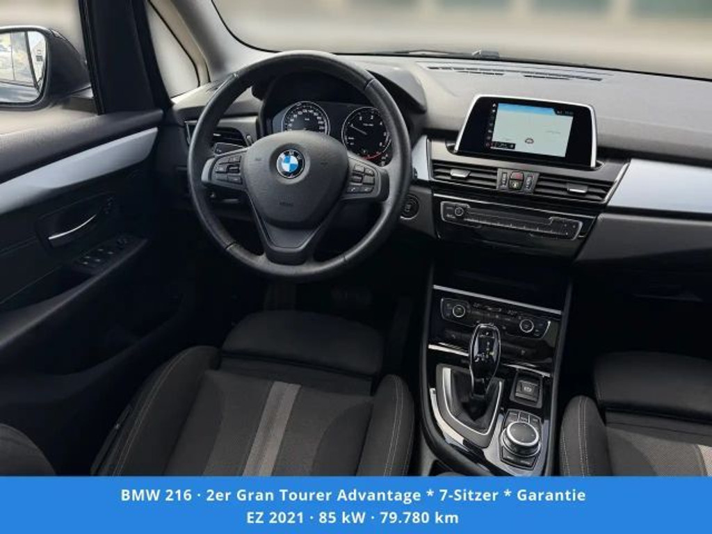 BMW 2 Serie