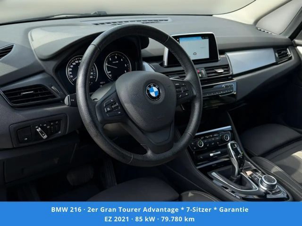 BMW 2 Serie