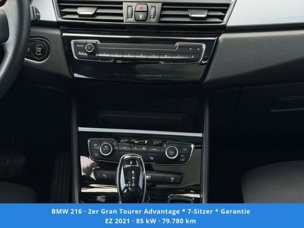 BMW 2 Serie
