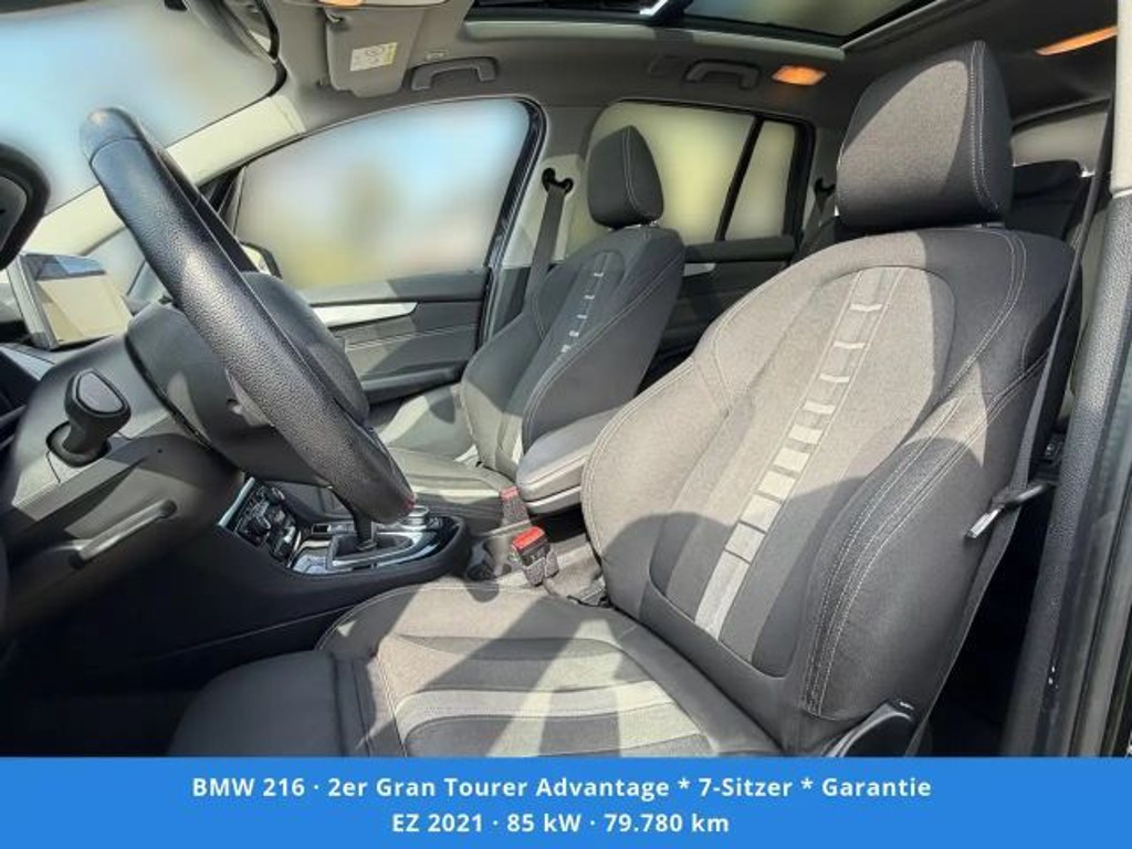 BMW 2 Serie