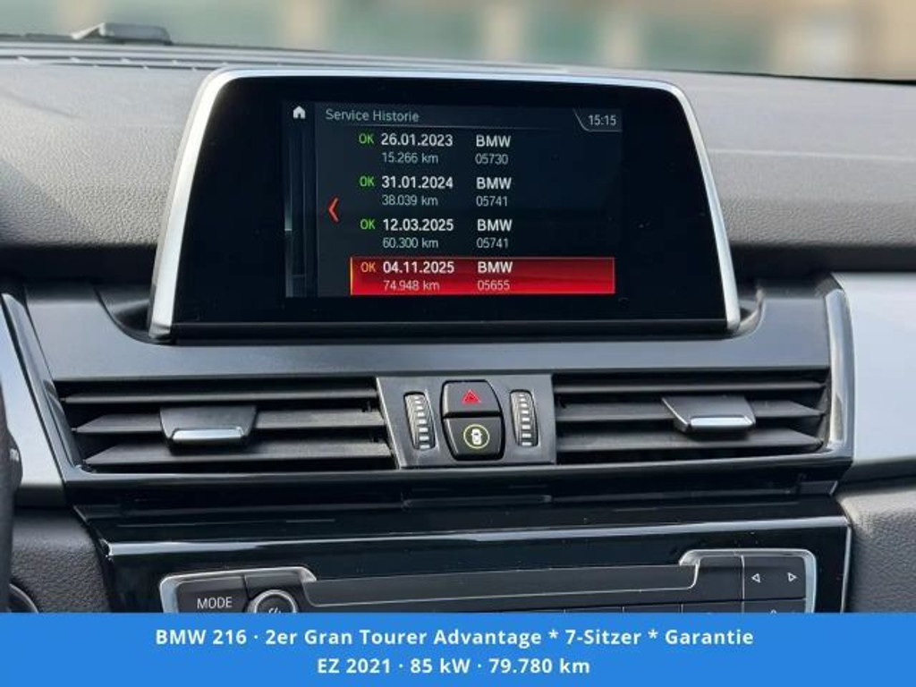 BMW 2 Serie