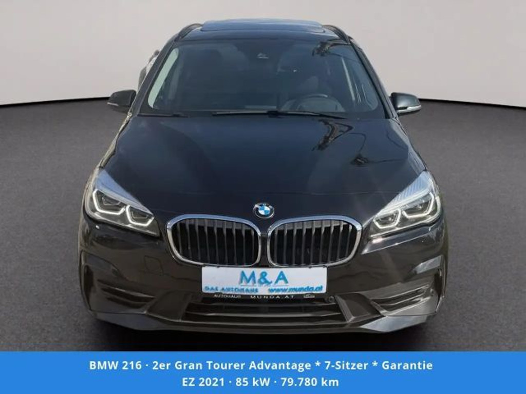 BMW 2 Serie