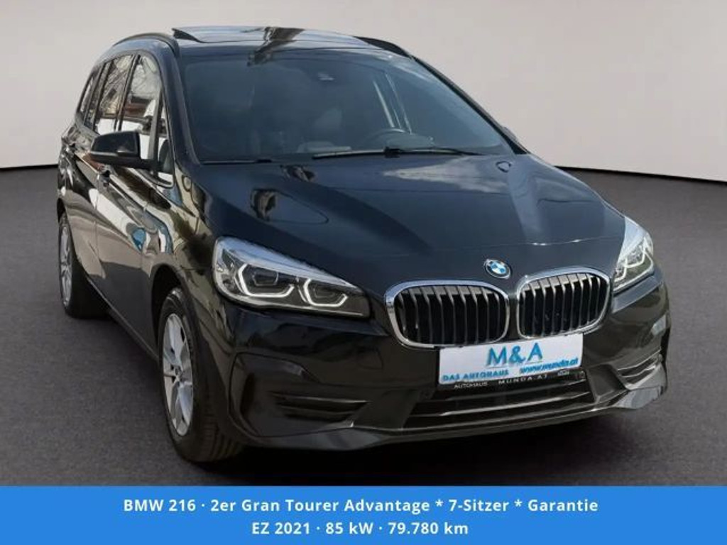 BMW 2 Serie